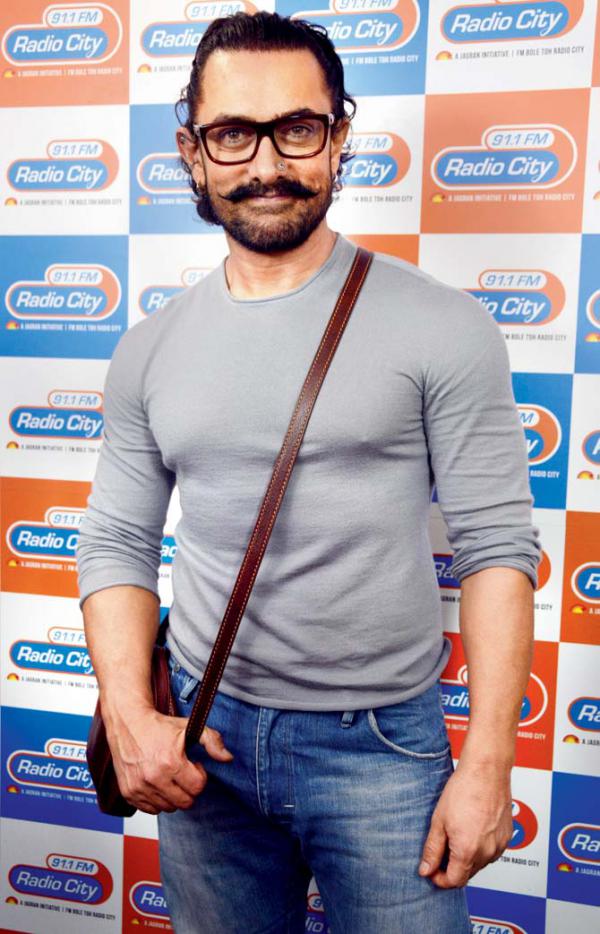 Mr Perfectionist Aamir Khan forgets Mithali Raj's name