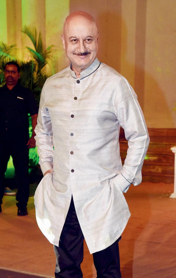 Anupam Kher's role was chopped off from 'Jaane Bhi Do Yaaro'
