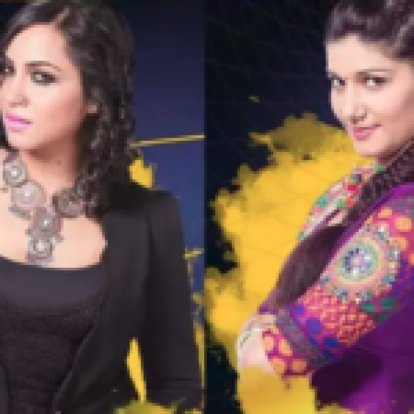 Bigg Boss 11: Umm… Sapna Choudhary Sprays Insect Repellent On Arshi Khan’s Face