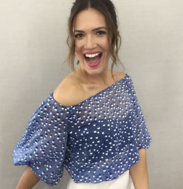 Mandy Moore Fights Back Against Body-Shamers, Is Simply the Best