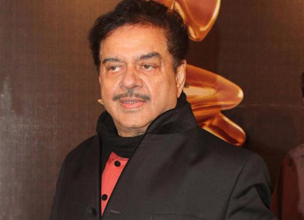  "Anupam Kher is qualified…But does he have the time?" - Shatrughan Sinha 
