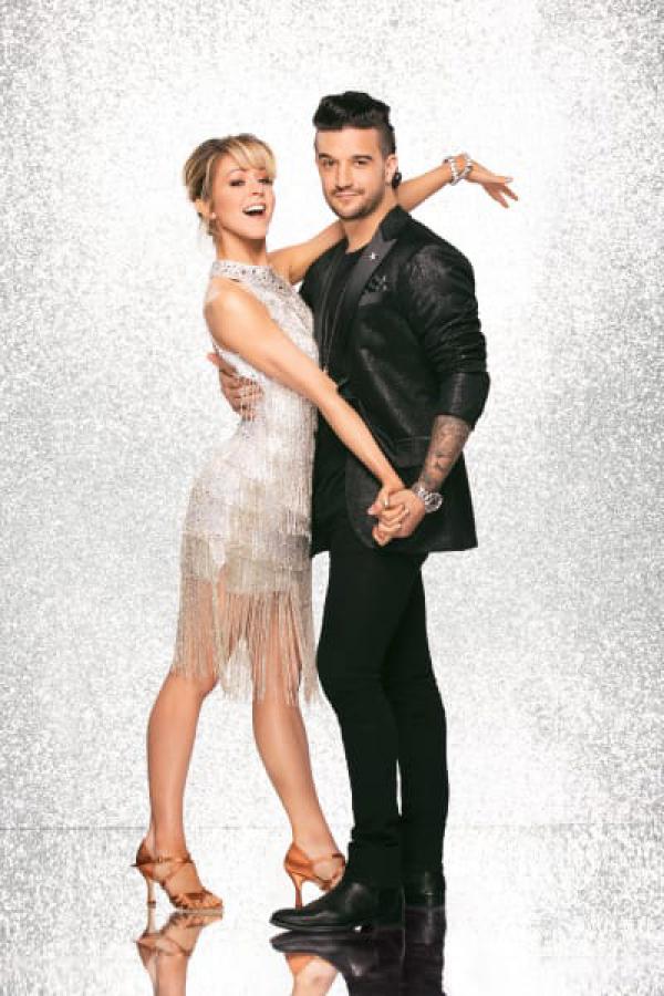 Dancing with the Stars Results: The Perfect Score ... and a Shocking Exit