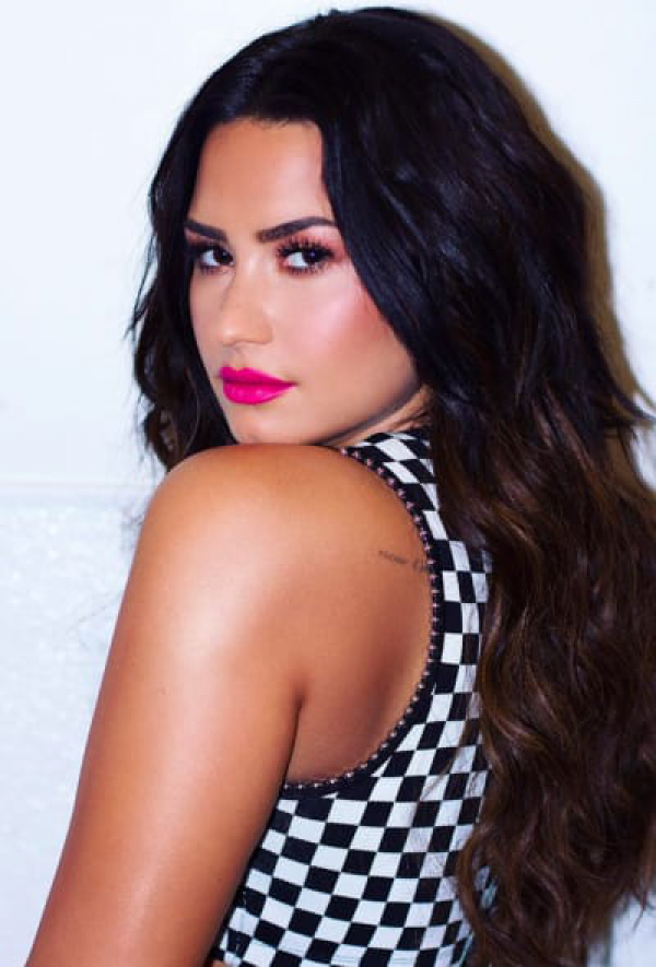Demi Lovato: Yes, I'm Bisexual!