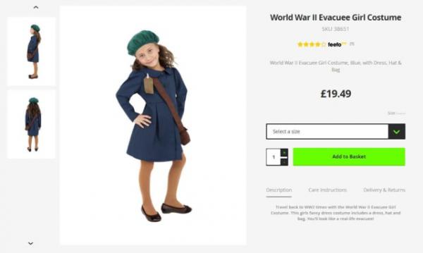 Anne Frank Halloween Costume Elicits Twitter Outrage