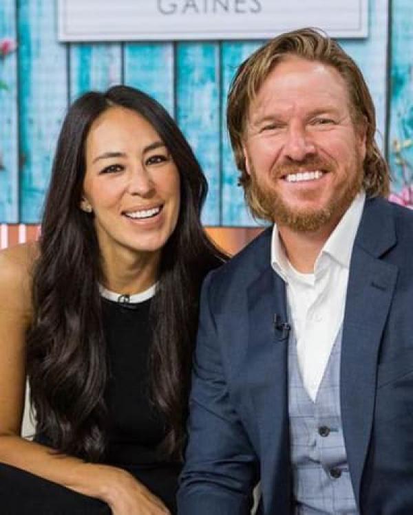 Joanna and Chip Gaines: It's Over!*
