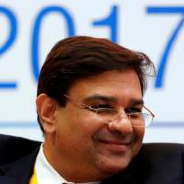 Uncertainty on external and fiscal fronts led to cautious policy stance: Urjit Patel