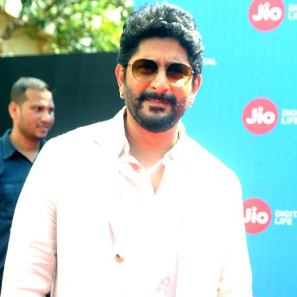 When Arshad Warsi was in a spot over choosing 'Golmaal' and 'Munna Bhai...'
