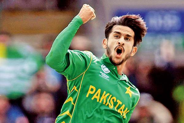 Pakistan's Hasan Ali claims fifer as Sri Lanka bowled out for 208