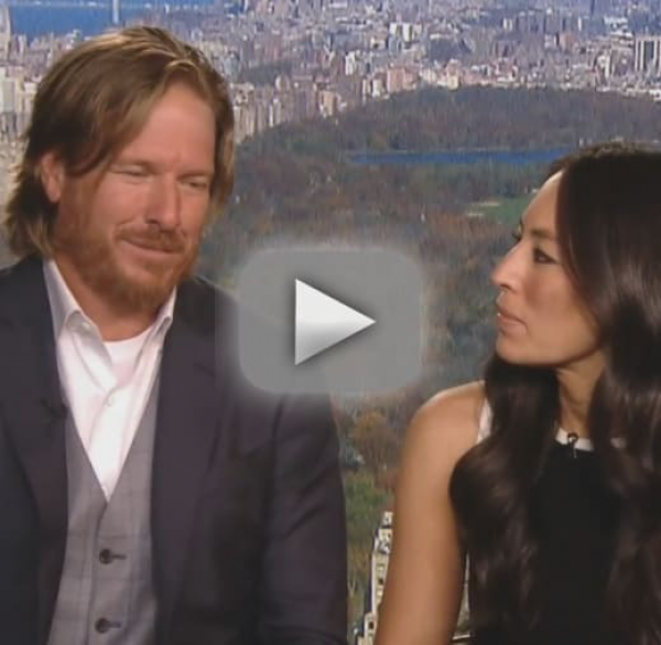 Chip and Joanna Gaines FINALLY Address Rumors of Marital Troubles!