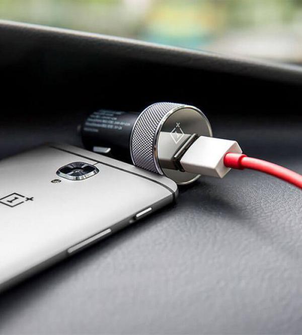 Why You Should Never Charge Your Phone in A Car
