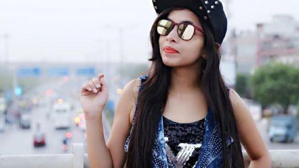 Dhinchak Pooja Is Killing Us With Her Swag In Her Bigg Boss Audition Video