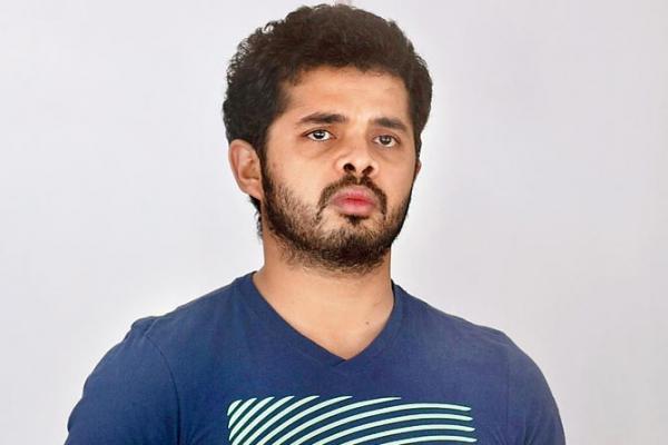 S. Sreesanth mulls representing another country