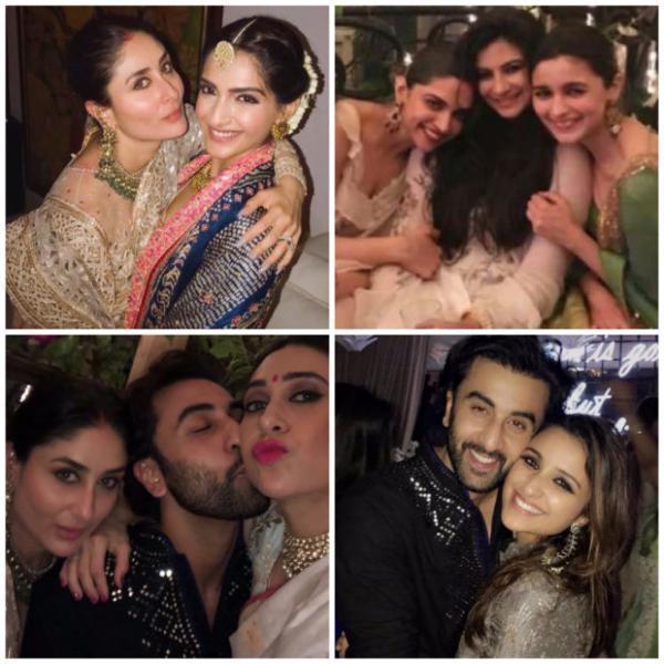  INSIDE PHOTOS: Deepika Padukone, Kareena Kapoor Khan, Alia Bhatt, Ranbir Kapoor, Varun Dhawan and others party hard during Diwali 