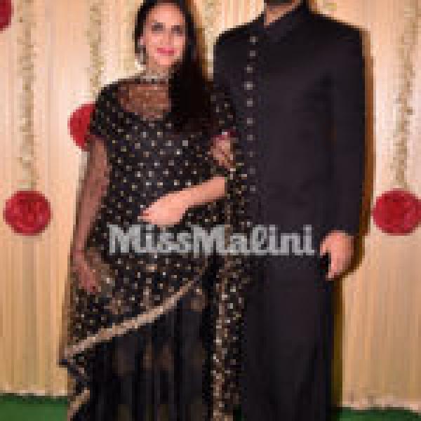 Esha Deol And Bharat Takhtani Welcome A Baby Girl!