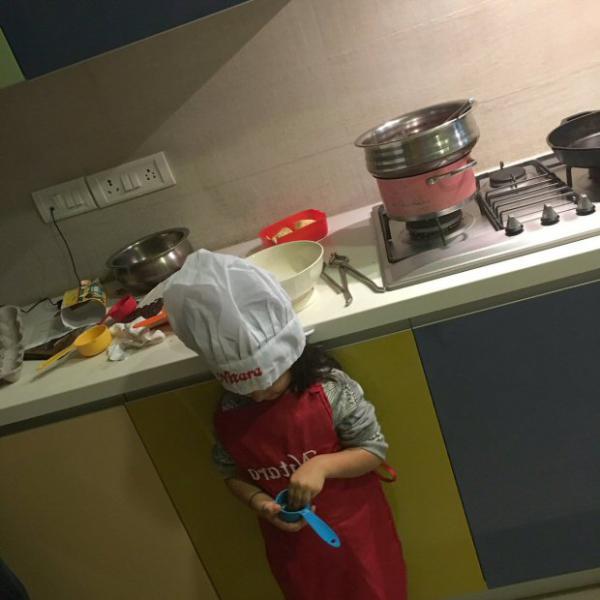  Check out: Akshay Kumar- Twinkle Khanna's daughter Nitara turns Chef 