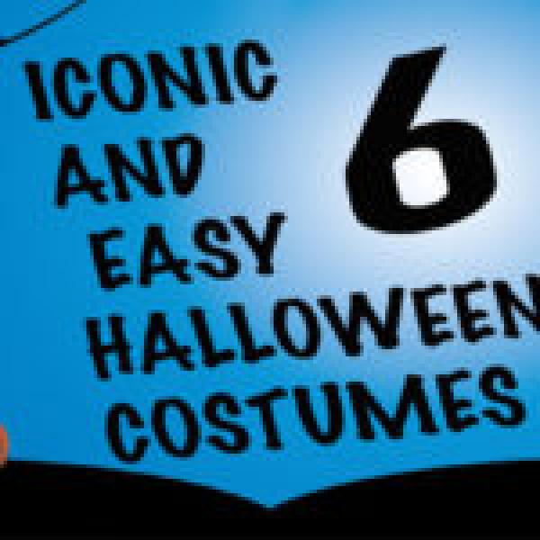 6 Iconic And Easy Halloween Costumes For Men