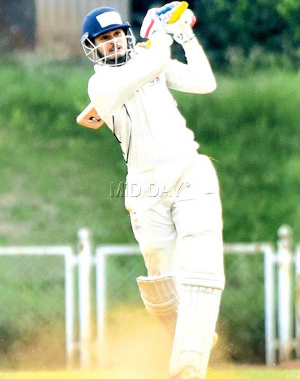 Ranji Trophy: Mumbai batsman Shreyas Iyer counters Tamil Nadu terror!