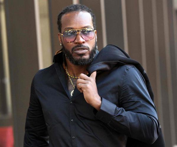 Chris Gayle 'scared' around women after 'exposure' to massage therapist