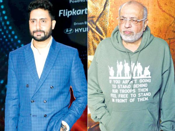 Abhishek Bachchan quit 'Paltan' because Sonu Sood had more screen time?