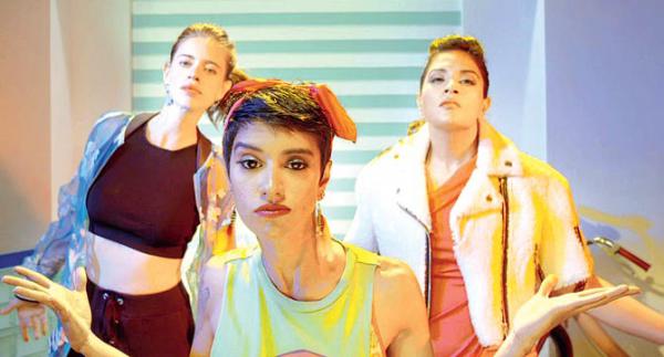 Jia Aur Jia Movie Review: Richa Chadha is a misfit, Kalki Koechlin fails