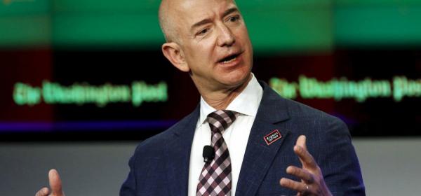 Jeff Bezos Beat Bill Gates Again To Become World&apos;s Richest