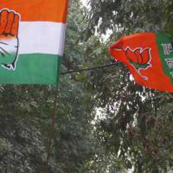 BJP mounts attack on Cong over Ahmed Patel#39;s #39;deep relations#39; with hospital