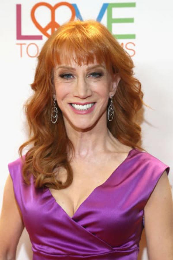 Kathy Griffin Goes After Andy Cohen, Harvey Levin and More in INSANE Rant!