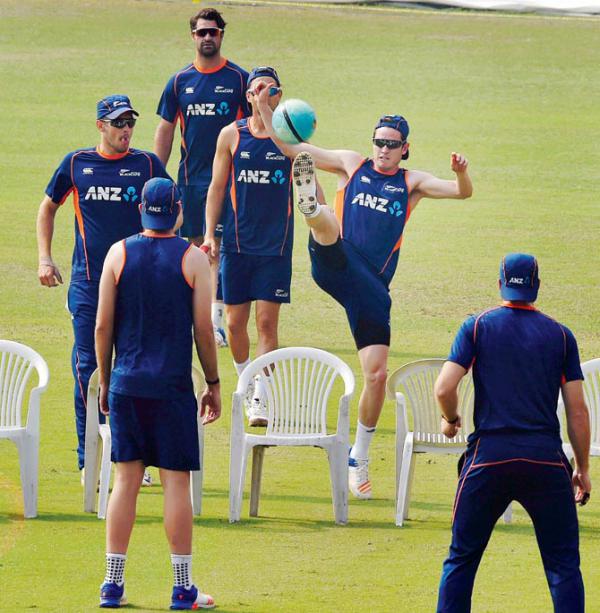 IND vs NZ: Virat Kohli and Co will have to beware of Kiwis' claws in 3rd ODI