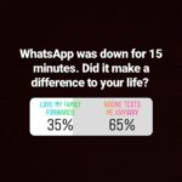 WhatsApp Was Down And The Internet Couldn’t Stop Joking About It