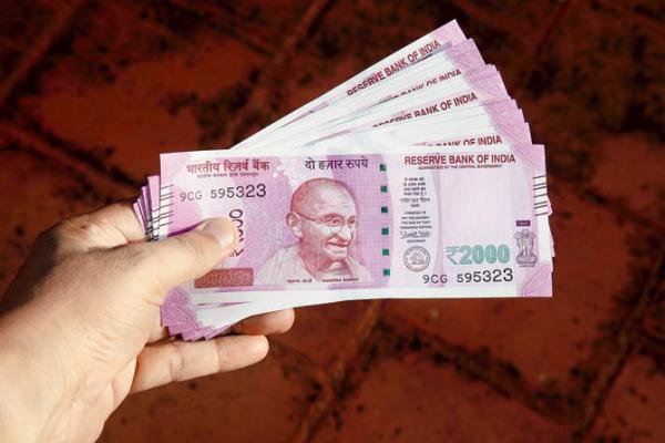 Couple held while accepting Rs 1 cr 'extortion money' from Maha IAS officer