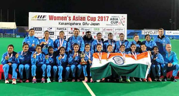 Despite Asia Cup Triumph, The Indian Women&apos;s Hockey Team Continues To Lurk In The Shadows