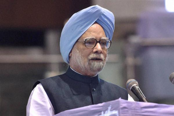 Manmohan Singh calls bullet train project an 'exercise in vanity'