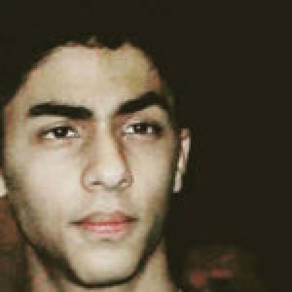 Photo Alert: Aryan Khan Posted A Cool Selfie With A Cooler Caption