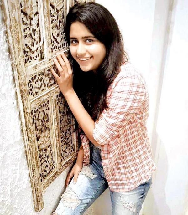 Here's why Palak Jain finds it funny to play Avika Gor's little sister