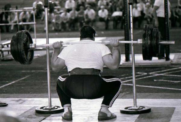 How Deep Does Your Squat Have To Be