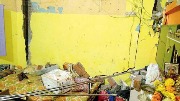 Thane cylinder blast leaves four of family critical 