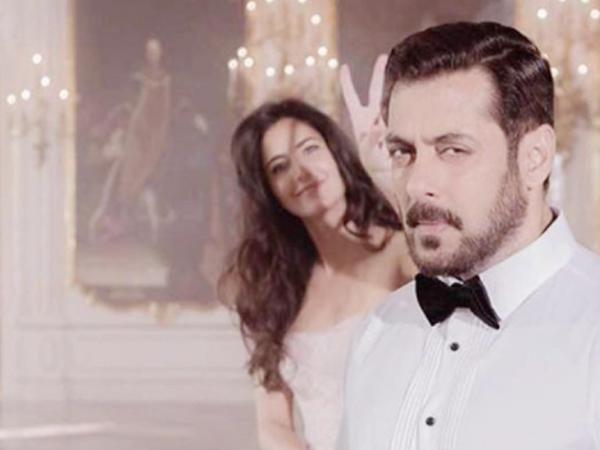 Will Salman Khan and Katrina Kaif launch Tiger Zinda Haiâs first song on Bigg Boss 11? 