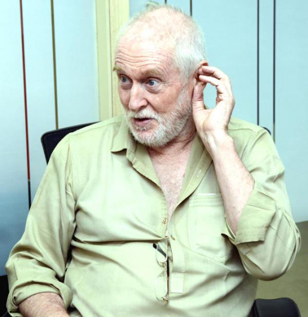 The Black Cat starring Tom Alter to release on Children's Day