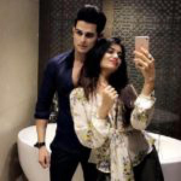 Bigg Boss 11 Contestant Priyank Sharma’s Girlfriend Divya Agrawal Writes An Emotional Note About Their Love