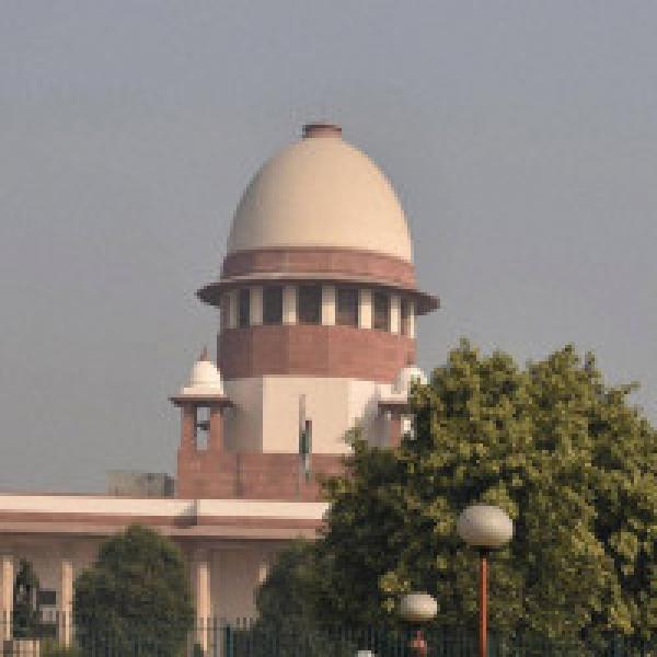 Supreme Court admits plea on alleged judicial corruption