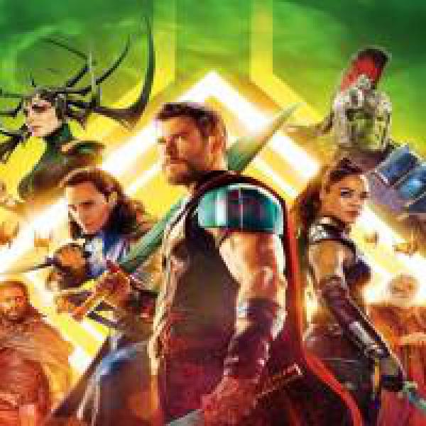 Thor Ragnarok roars at Indian box office, opens 2nd best among Hollywood fare in 2017