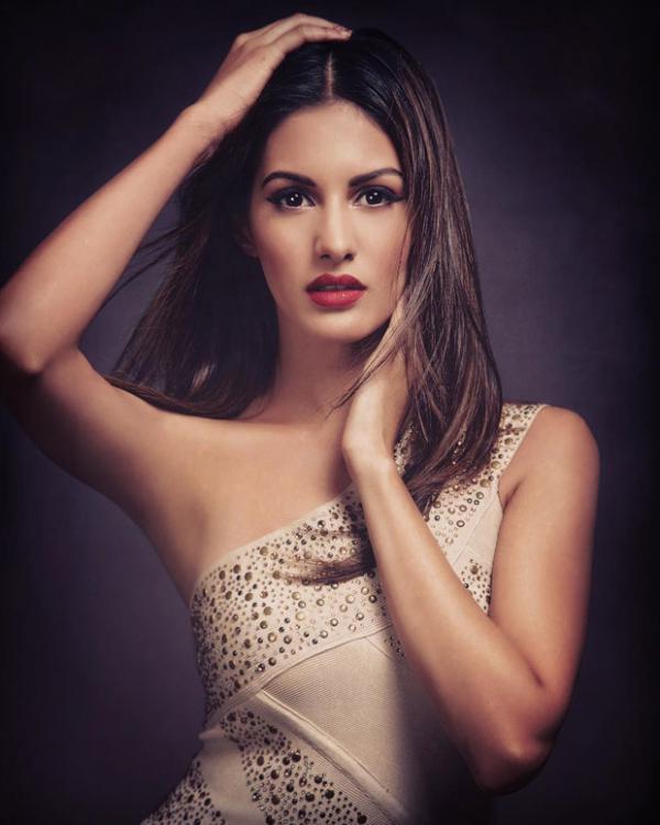  WHOA! Amyra Dastur speaks about her new tattoo and its meaning in her life 