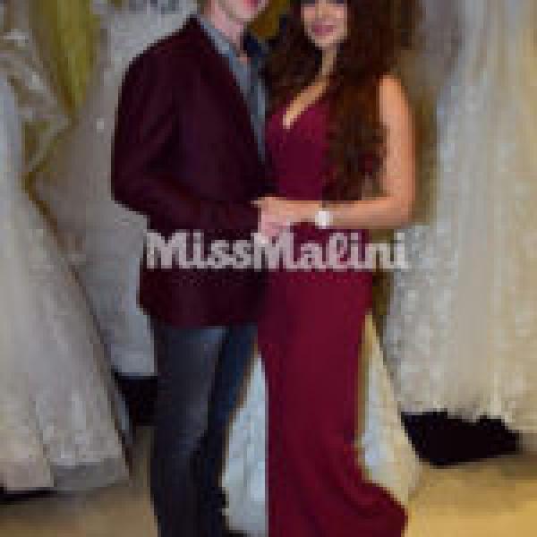 IN PHOTOS: Aashka Goradia & Brent Goble Spotted Shopping For Their Wedding