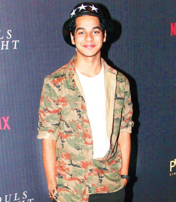 Ishaan Khattar to star in Tiger Shroff's Student Of The Year 2?