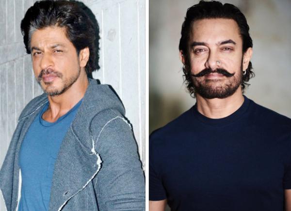  Clash averted for Shah Rukh Khan and Aamir Khan for their television shows in 2018! 