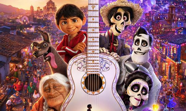  Movie Review: Coco (English) 