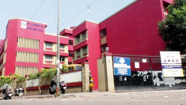Navi Mumbai: Panvel school locks child in the dark for three hours
