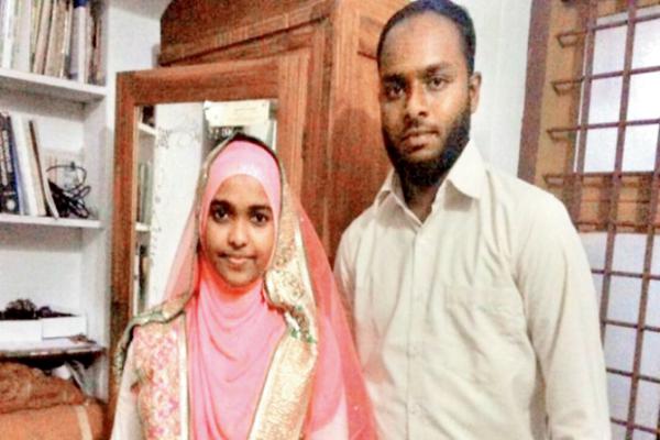 Kerala love jihad case: Supreme Court sets Hadiya free from parents' custody 