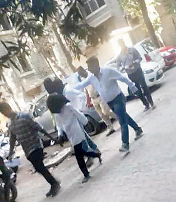Mumbai Crime: Man suspected to be thief beaten to death in Borivali