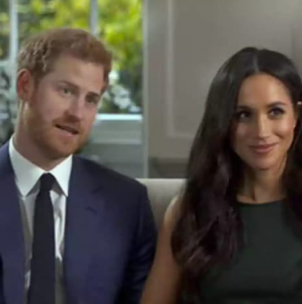 Meghan Markle on Proposal, Princess Di... and That Ring!